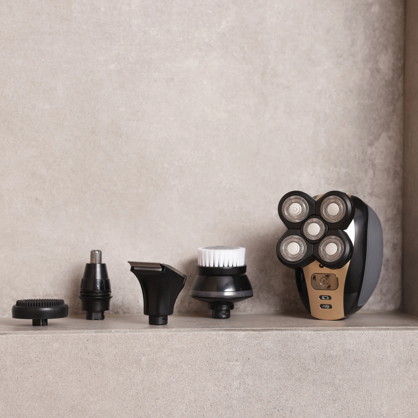 FlexSeries® Shaving Kit - Number 1 in USA !