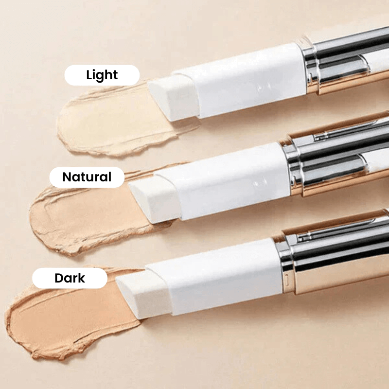 Korean Color-Changing Foundation