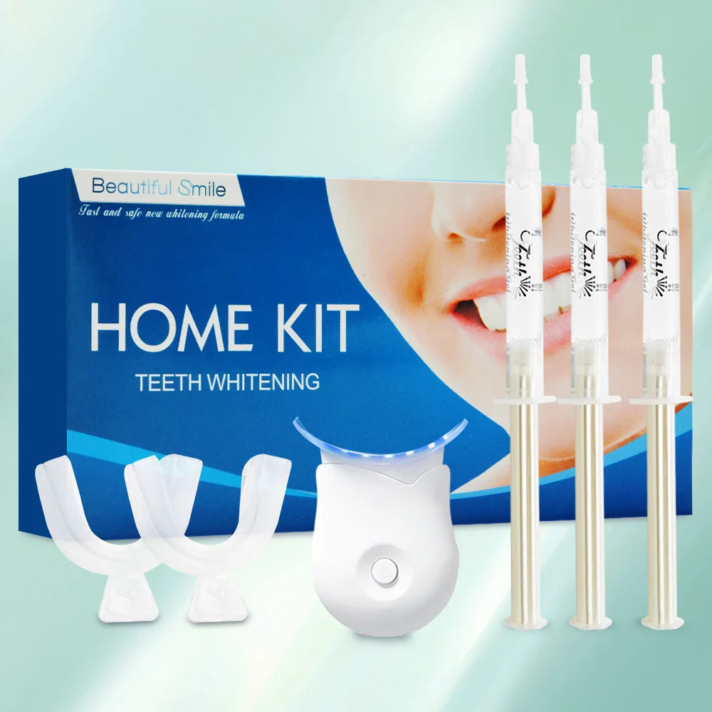 Dental Equipment Teeth Whitening Kit : Peroxide Tooth Bleaching Gel