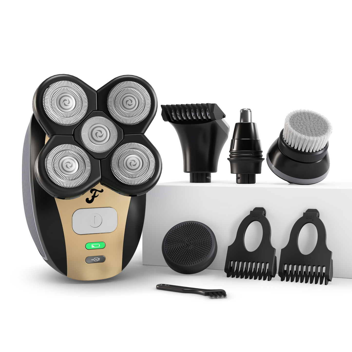 FlexSeries® Shaving Kit - Number 1 in USA !