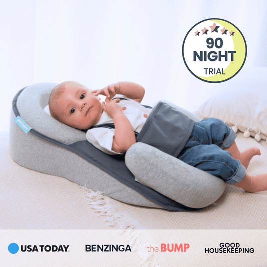 DreamNest™ - The Ultimate Baby Bed