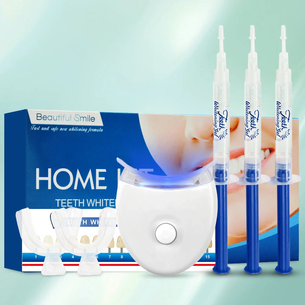Dental Equipment Teeth Whitening Kit : Peroxide Tooth Bleaching Gel
