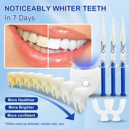 Dental Equipment Teeth Whitening Kit : Peroxide Tooth Bleaching Gel