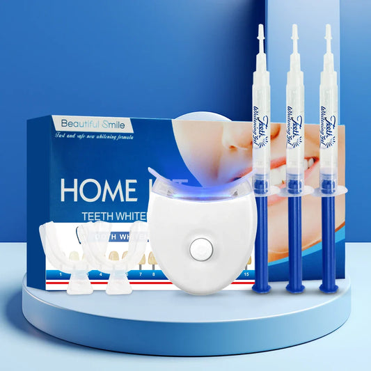 Dental Equipment Teeth Whitening Kit : Peroxide Tooth Bleaching Gel