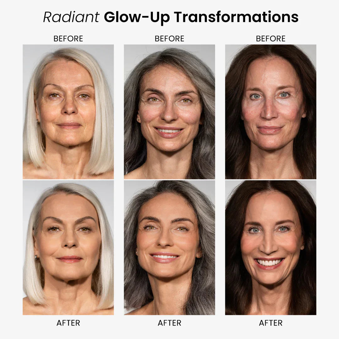 Korean Color-Changing Foundation